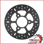 DISCO FRENO PER SCOOTER GILERA TYPHOON 50 125 EBC MD9126D FISSO 190MM