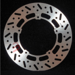 DISCO FRENO PER SCOOTER DERBI GP1 125/250 ANTERIORE EBC MD9113D FISSO 245MM