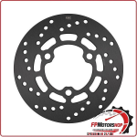 DISCO FRENO PER SCOOTER DERBI GP1 50 05-07 POSTERIORE EBC MD9123D FISSO 180MM