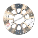 DISCO FRENO PER SCOOTER YAMAHA CYGNUS 125X 07-13 ANT EBC MD9133D FISSO 245MM