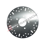 DISCO FRENO PER SCOOTER SYM SYMPHONY 50/ 125/150 ANTERIORE EBC MD9137D FISSO