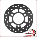 DISCO FRENO PER SCOOTER SYM DD 50 EBC MD9138D FISSO 160MM DIAM.INT.602MM