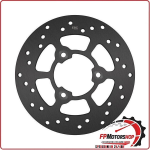 DISCO FRENO PER SCOOTER PEUGEOT VIVACITY 08-12 ANTERIORE EBC MD9141D FISSO 220MM