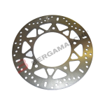 DISCO FRENO PER SCOOTER YAMAHA XP T-MAX 530 POSTERIORE EBC MD9143D FISSO 282MM