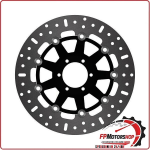 DISCO FRENO ANTERIORE PER MOTO INDIAN ROADMASTER 15>21 EBC MD890BLK FLOTTANTE