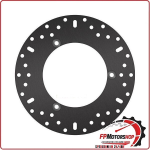 DISCO FRENO PER SCOOTER YAMAHA X-MAX 125/300 17- POSTERIORE EBC MD9168D FISSO