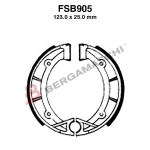 GANASCE FRENO PER MOTO FSB905 BETA TR 33 TREKKING 240 88>88