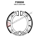 GANASCE FRENO PER MOTO FSB898 APRILIA MX 50 76>82 CAGIVA WRX 125/250 82>84