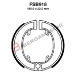 GANASCE FRENO PER MOTO BSA C15 250 FSB918