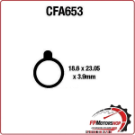 PASTIGLIE FRENO BICI PER MTB CFA653 EBC MOUNTAINBIKE