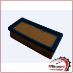 FILTRO ARIA PER SCOOTER PIAGGIO X9 EVOLUTION 500 01-07 UFI 30.836.00 IN CARTA