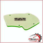 FILTRO ARIA PER SCOOTER PIAGGIO 125 SKIPPER LX 2T 98>99 HIFLO HFA5214DS