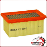 FILTRO ARIA PER MOTO BMW R1200S/ST MAHLE LX984/2