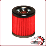 FILTRO OLIO PER SCOOTER PIAGGIO VESPA ET4 LIBERTY SFERA HIFLO HF181 IMMERSIONE