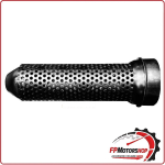 DBKILLER PER TERMINALE SCARICO MOTO LV-10 DIAM. 54mm LEOVINCE 3015200801R