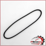 CINGHIA TRASMISSIONE PER SCOOTER PIAGGIO BRAVO MONOMARCIA SENZA VARIATORE 73>81