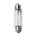 SCATOLA 10PZ LAMP.SILURO 12V 5W C5W 11X38 SV8,5-8