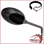 SPECCHIO SPECCHIETTO DX SX PER BMW R 1200 06-14 MARELLI