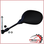 SPECCHIO SPECCHIETTO SX PER PEUGEOT KISBEE 4T 50 10-13 MARELLI