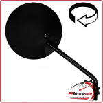 SPECCHIO SPECCHIETTO DX SX PER HONDA TRANSALP 650 00-06 MARELLI 99-06