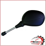 SPECCHIO SPECCHIETTO SX PER PEUGEOT GEOPOLIS 125/250/400 GAMBO CROMATO MARELLI