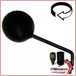 SPECCHIO SPECCHIETTO DX SX PER APRILIA 1000 TUONO 02-05 MARELLI