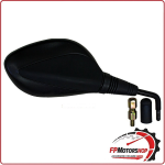 SPECCHIO SPECCHIETTO DX PER KYMCO AGILITY R16 PLUS MARELLI 50 2T/4T