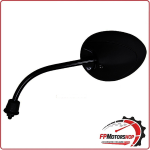 SPECCHIO SPECCHIETTO SX PER PIAGGIO ZIP 50 2T 4T 00-09 MARELLI 00-04