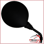 SPECCHIO SPECCHIETTO DX PER KYMCO AGILITY 50 R10 / R12 MARELLI 05-18