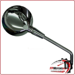 SPECCHIO SPECCHIETTO DX PER VESPA GTS 125/300 18-20 CROMATO MARELLI PIAGGIO