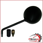 SPECCHIO SPECCHIETTO SX PER MOTO GUZZI BREVA 1100 05-07 MARELLI V11 CAFE